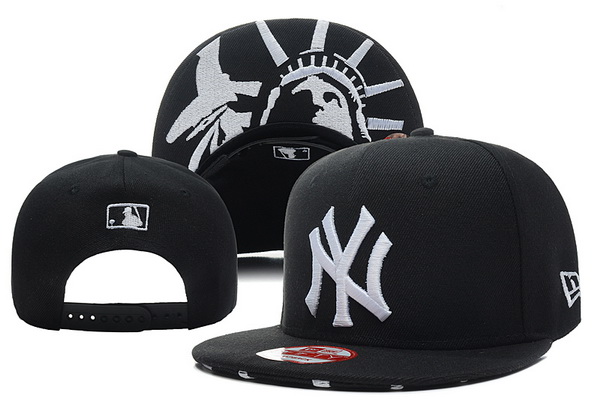 New York Yankees Snapback Hat XDF-W